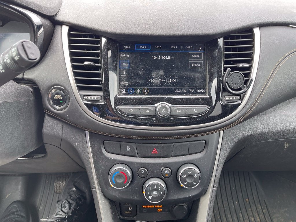 2018 Chevrolet Trax LT