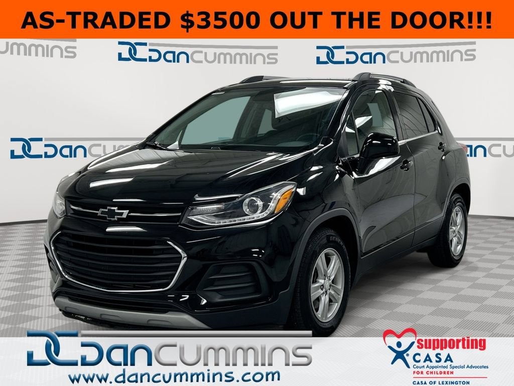 2020 Chevrolet Trax LT