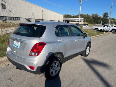 2019 Chevrolet Trax LS