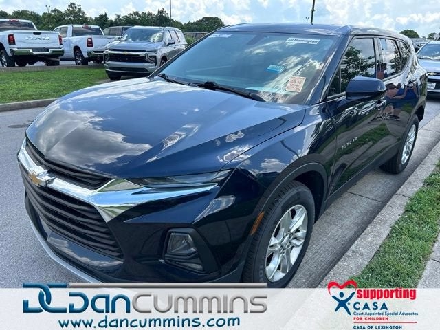2020 Chevrolet Blazer LT