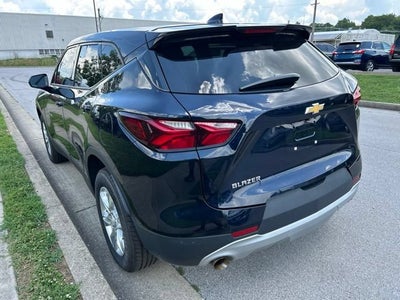 2020 Chevrolet Blazer LT