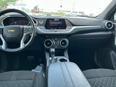 2020 Chevrolet Blazer LT