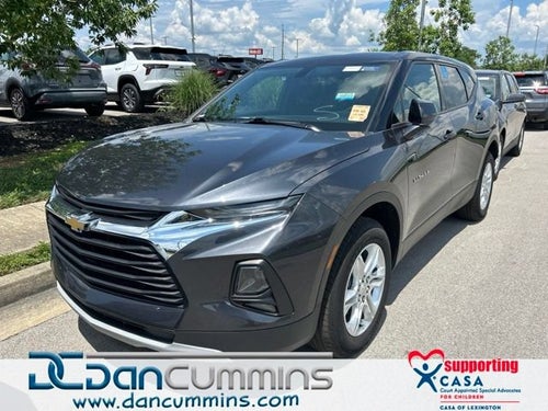 2021 Chevrolet Blazer LT