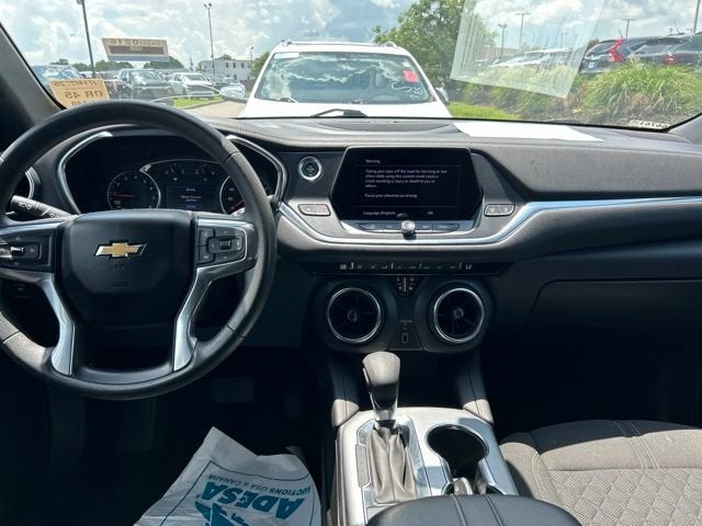 2021 Chevrolet Blazer LT