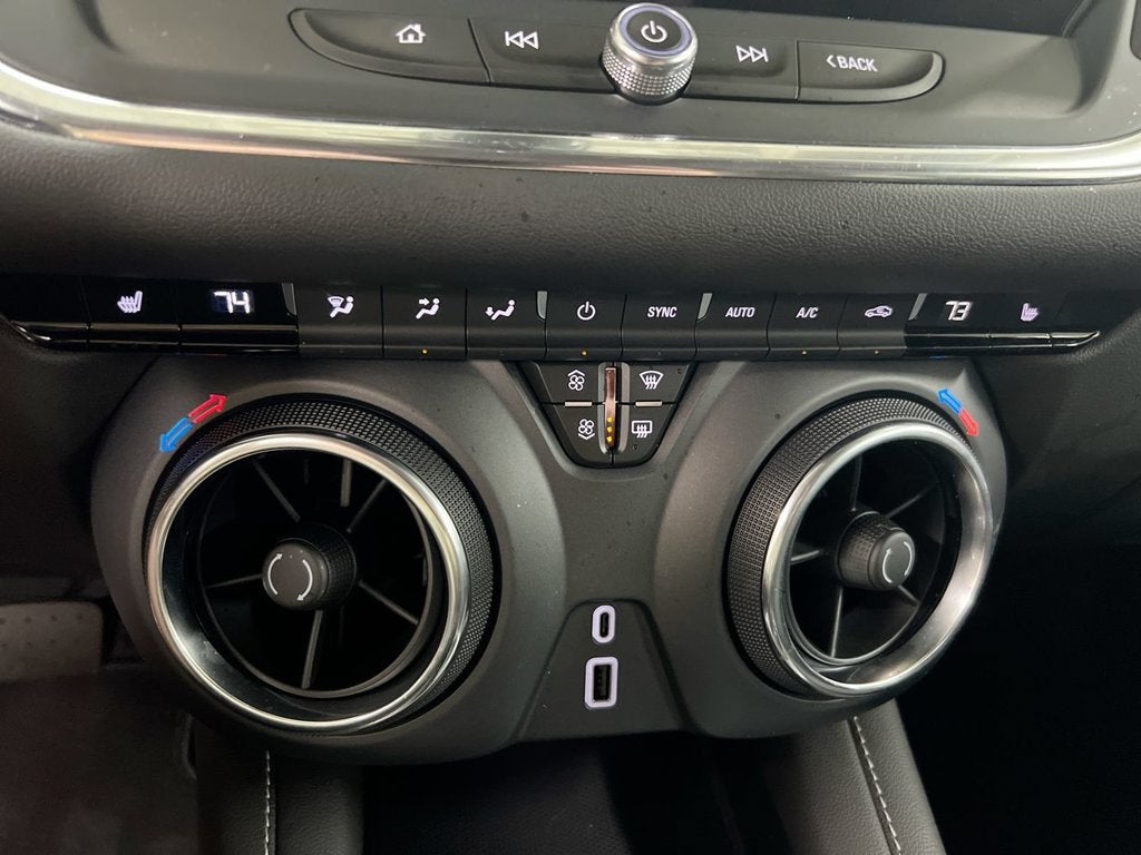 2024 Chevrolet Blazer 2LT