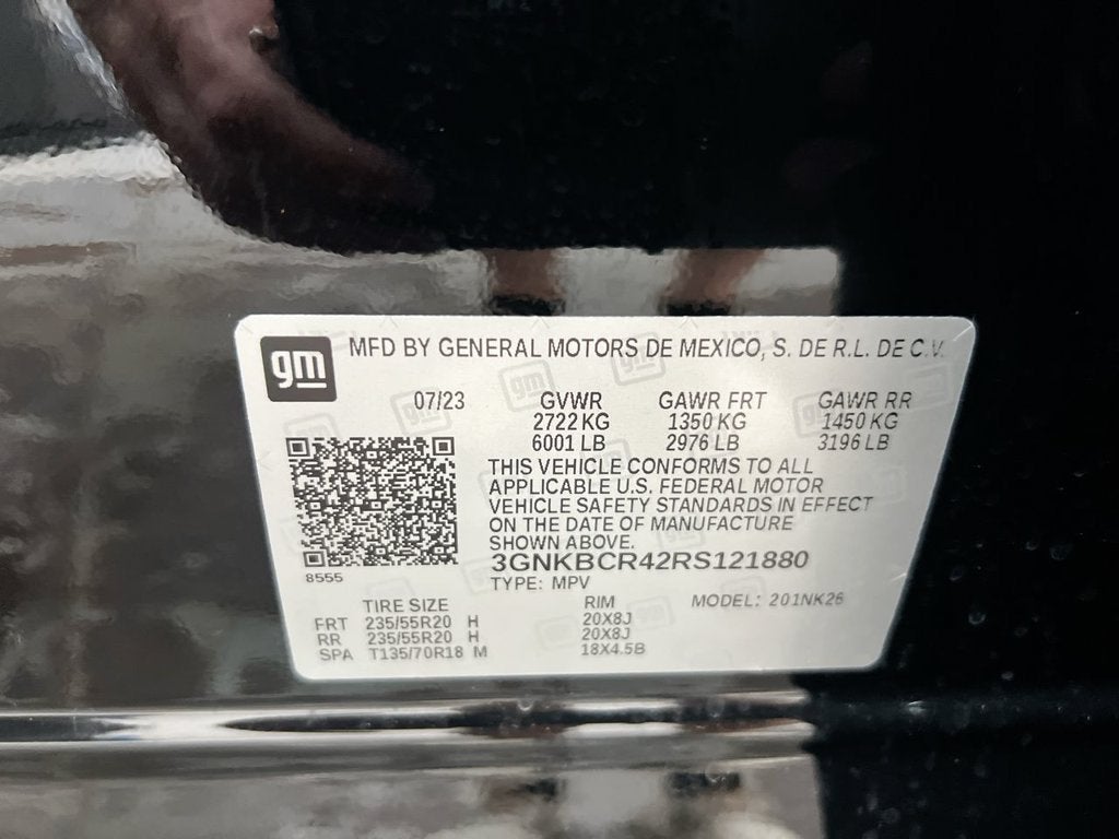 2024 Chevrolet Blazer 2LT