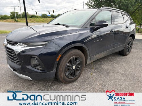 2020 Chevrolet Blazer LT