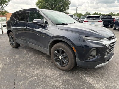 2020 Chevrolet Blazer LT
