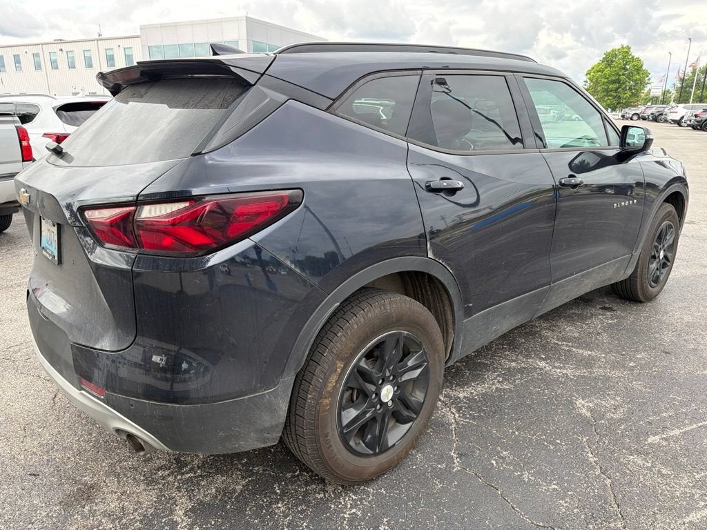 2020 Chevrolet Blazer LT