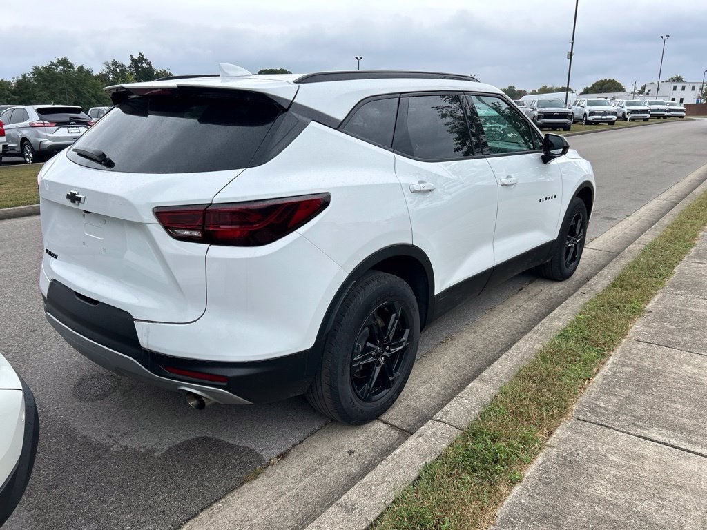 2023 Chevrolet Blazer LT