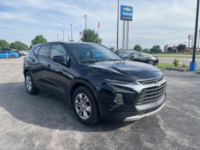 2020 Chevrolet Blazer LT