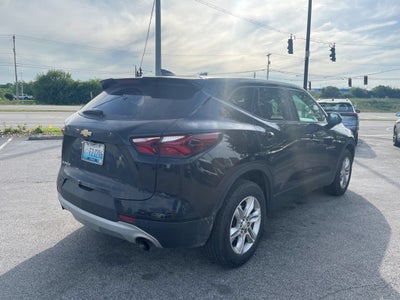 2020 Chevrolet Blazer LT