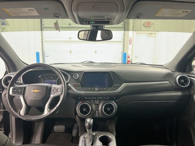 2019 Chevrolet Blazer JET BLACK
