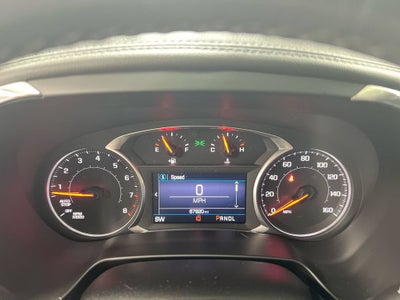 2019 Chevrolet Blazer JET BLACK