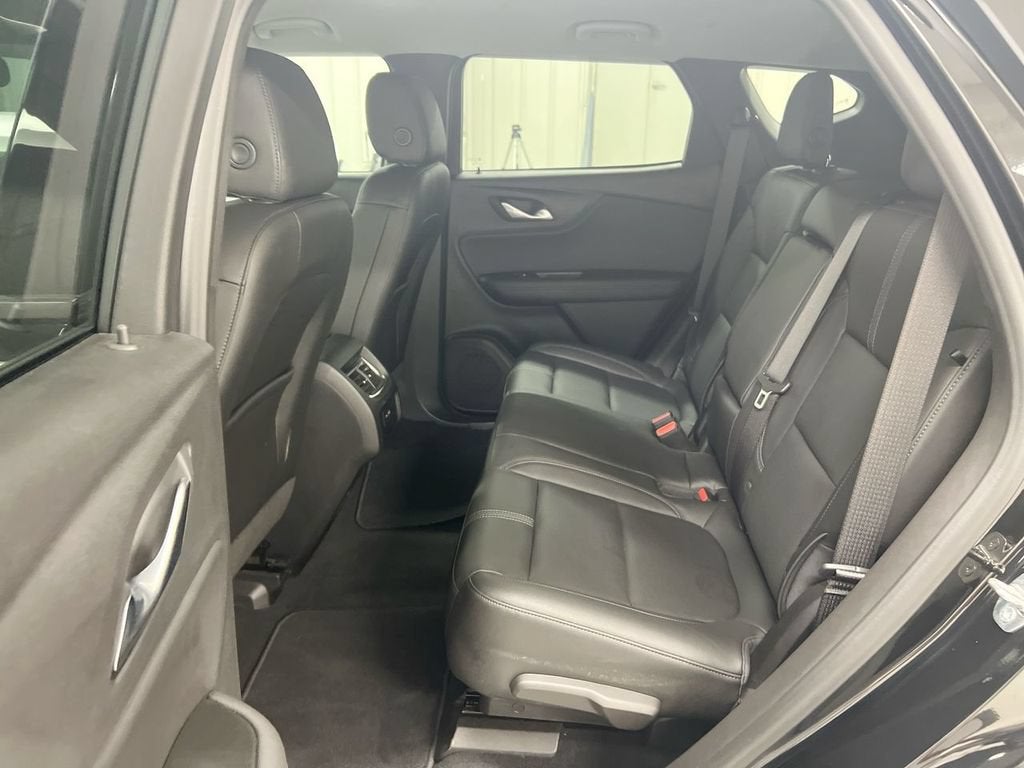 2019 Chevrolet Blazer JET BLACK