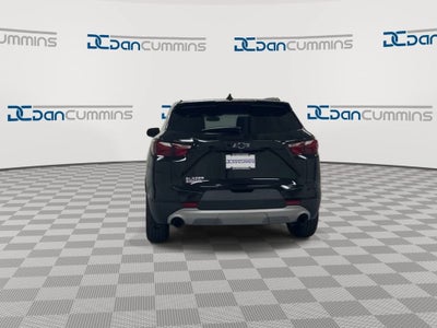2019 Chevrolet Blazer JET BLACK