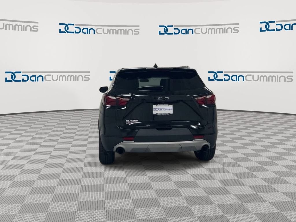 2019 Chevrolet Blazer JET BLACK