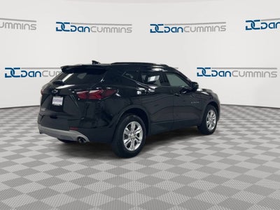 2019 Chevrolet Blazer JET BLACK