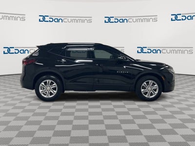 2019 Chevrolet Blazer JET BLACK