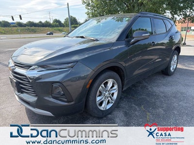 2019 Chevrolet Blazer Base