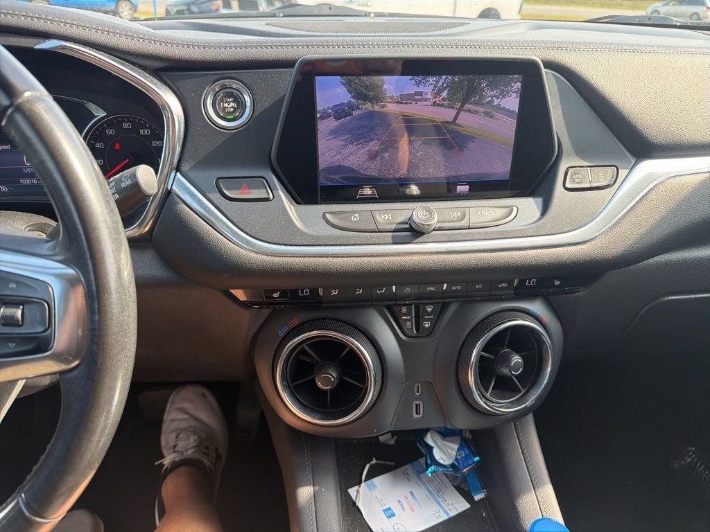 2019 Chevrolet Blazer Base