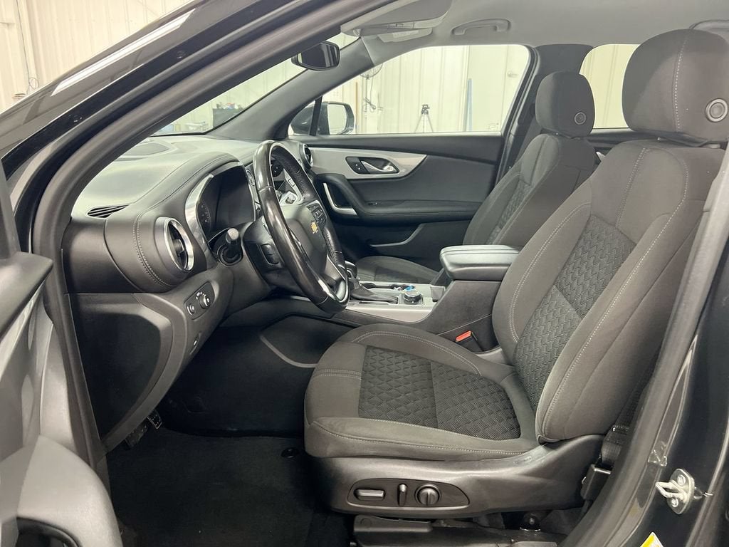 2019 Chevrolet Blazer Base