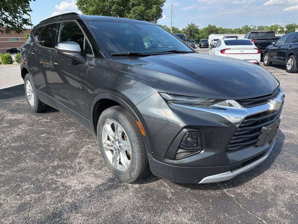 2019 Chevrolet Blazer Base
