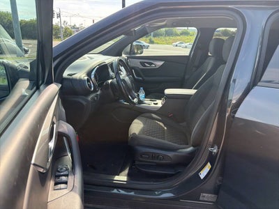 2019 Chevrolet Blazer Base