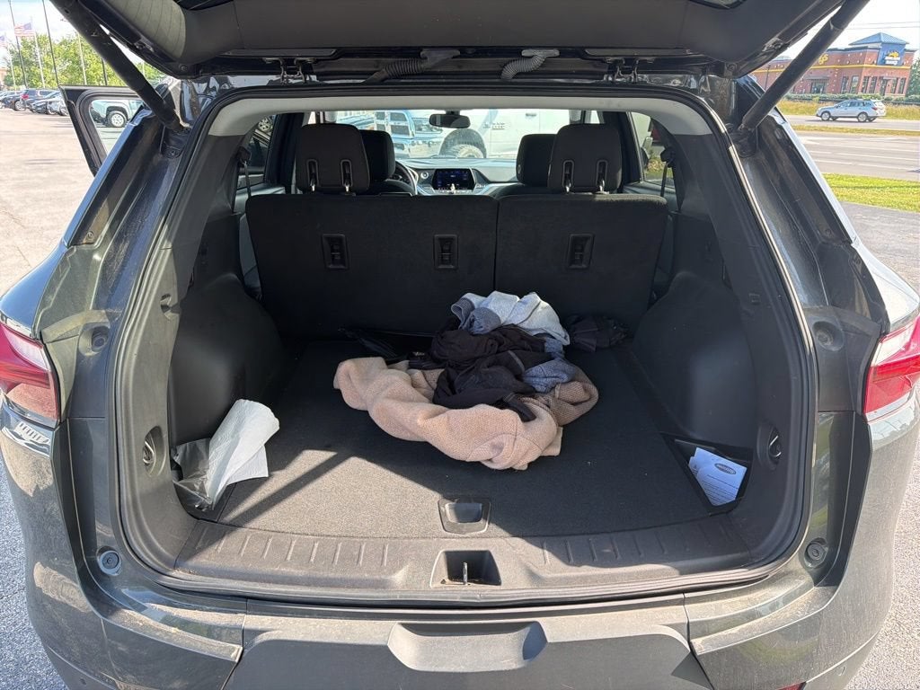 2019 Chevrolet Blazer Base