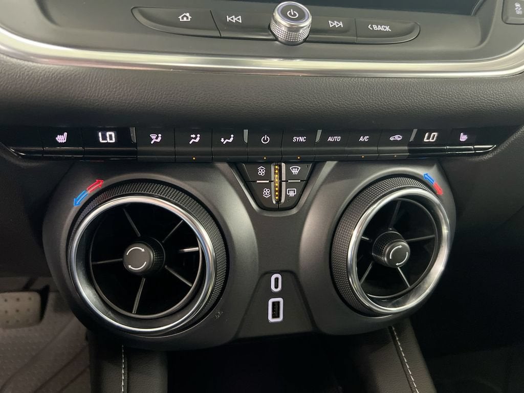 2025 Chevrolet Blazer 2LT