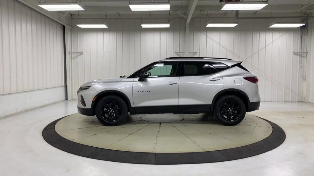 2022 Chevrolet Blazer 3LT