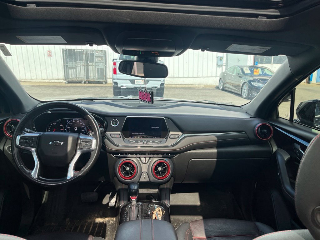 2022 Chevrolet Blazer RS