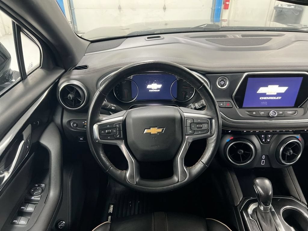 2022 Chevrolet Blazer Premier