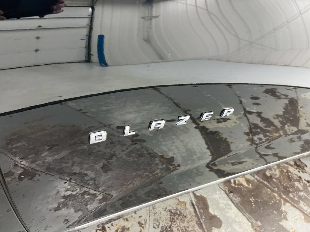 2022 Chevrolet Blazer Premier