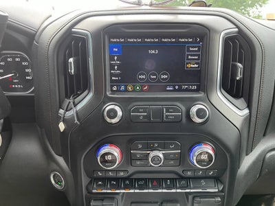 2019 GMC Sierra 1500 AT4