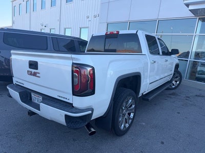 2017 GMC Sierra 1500 Denali