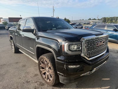 2018 GMC Sierra 1500 Denali