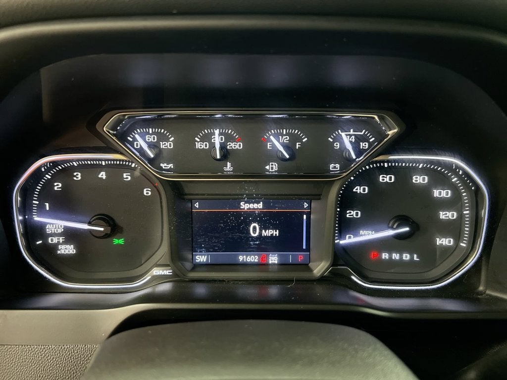2020 GMC Sierra 1500 SLT