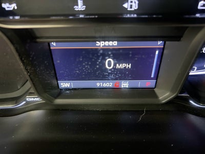 2020 GMC Sierra 1500 SLT