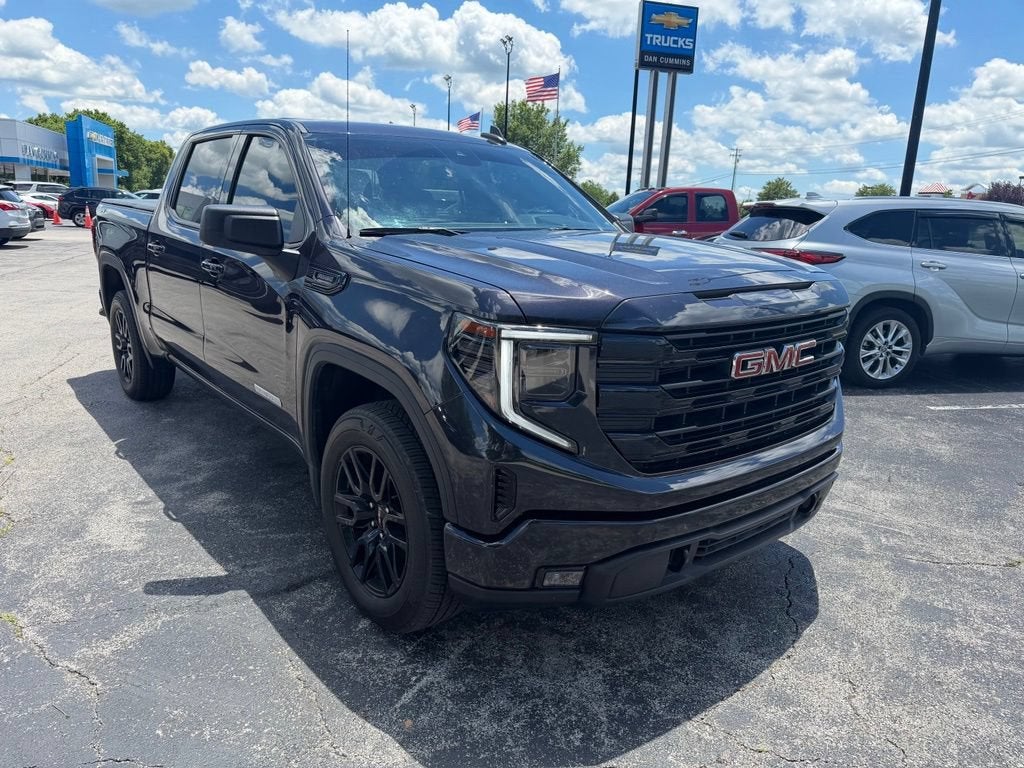 2025 GMC Sierra 1500 Elevation