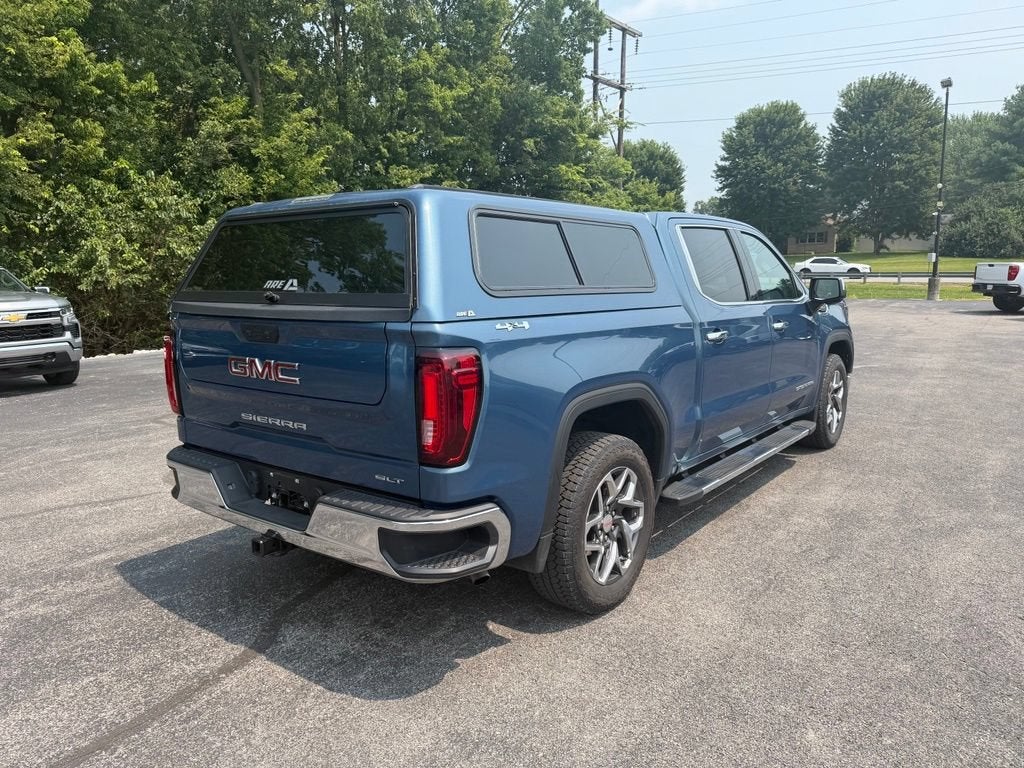 2024 GMC Sierra 1500 SLT