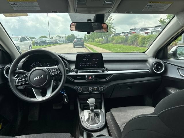 2024 Kia Forte LX
