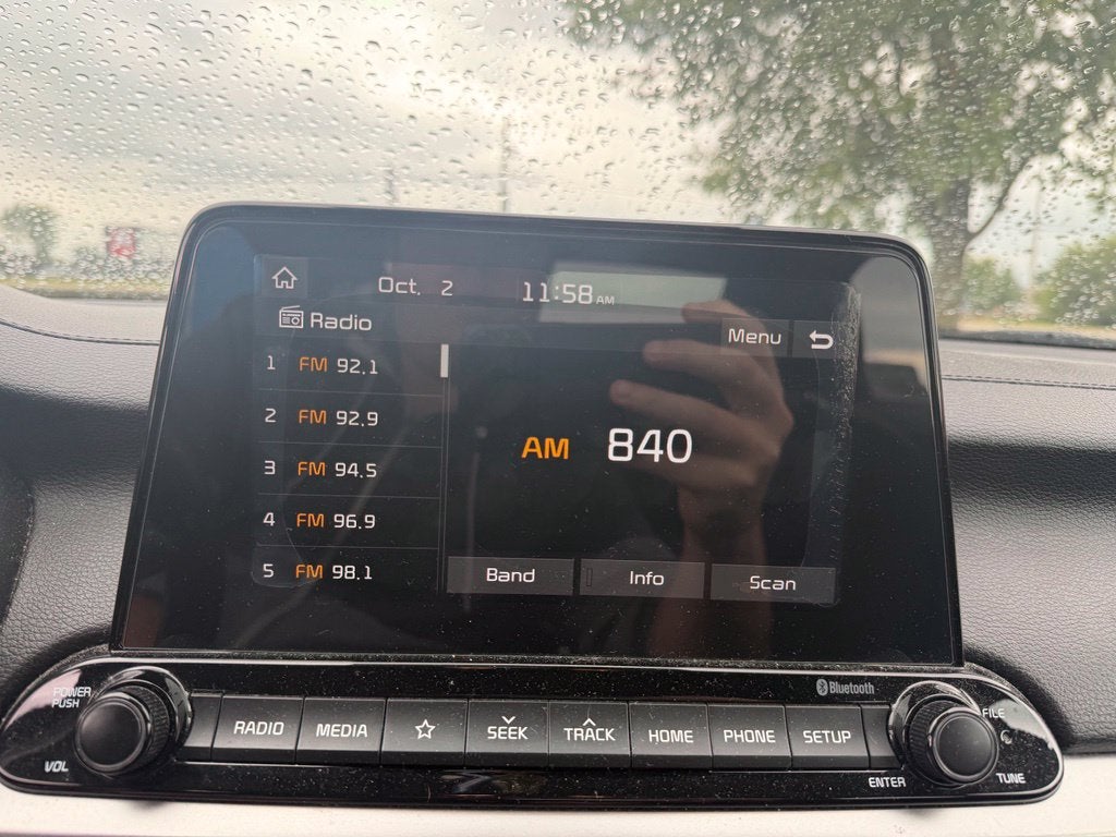 2020 Kia Forte LXS