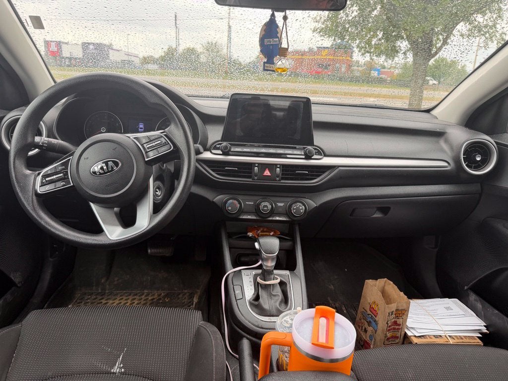 2020 Kia Forte LXS