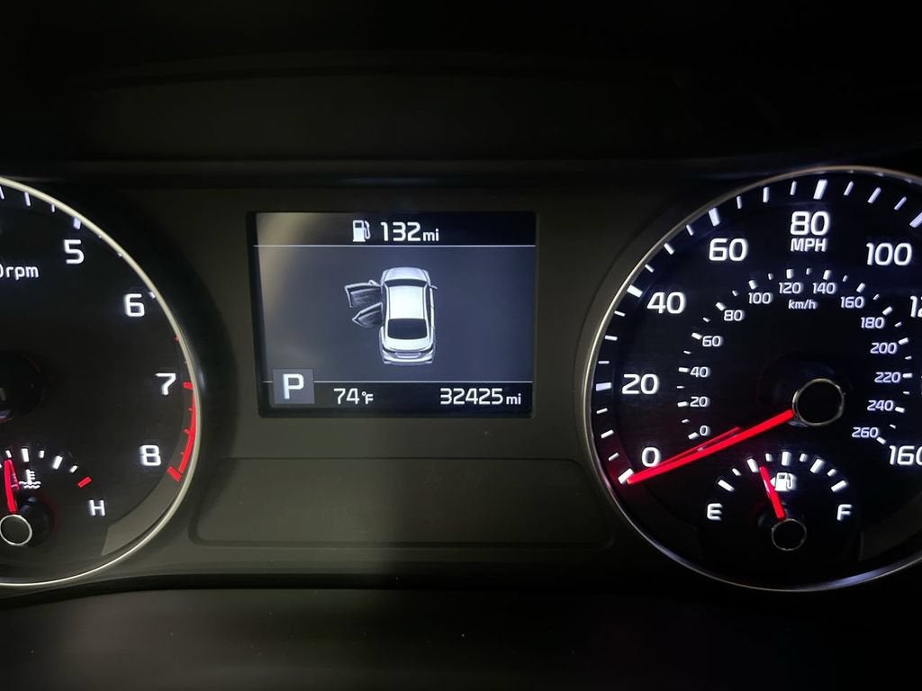 2021 Kia Forte EX