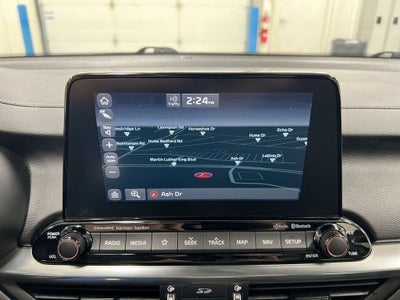 2021 Kia Forte EX