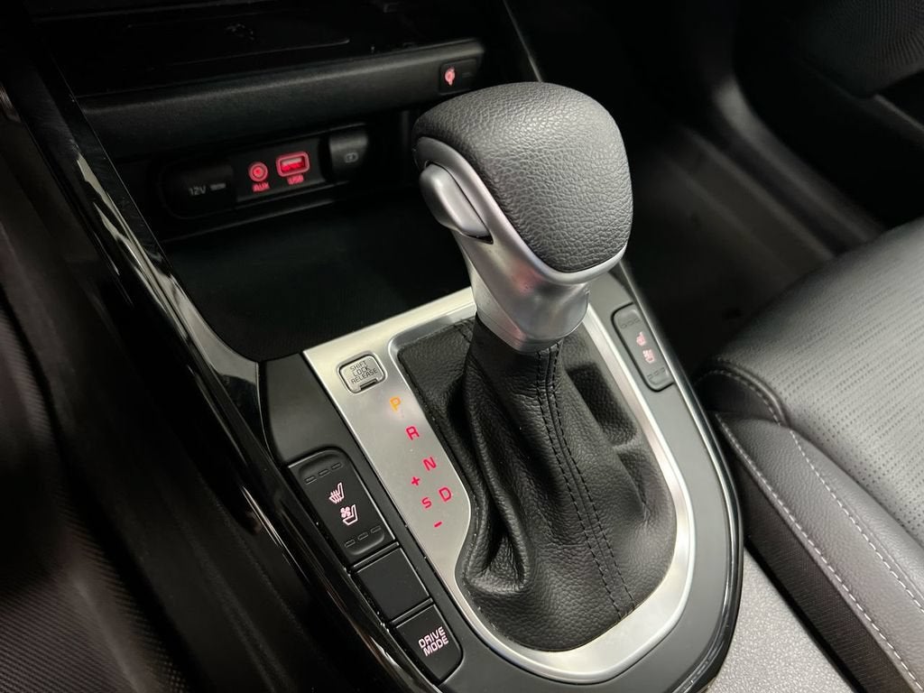 2021 Kia Forte EX