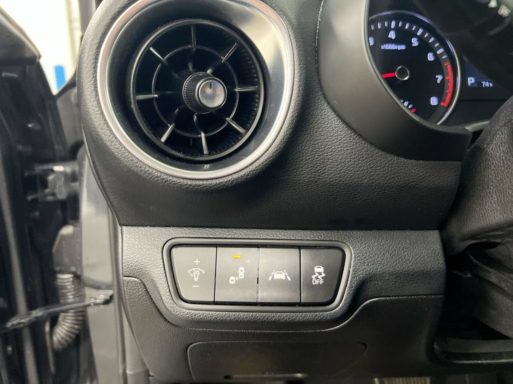 2021 Kia Forte EX