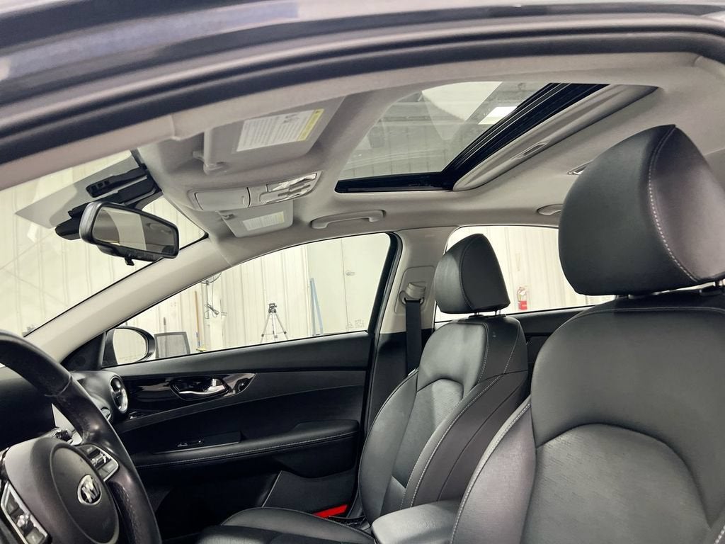 2021 Kia Forte EX