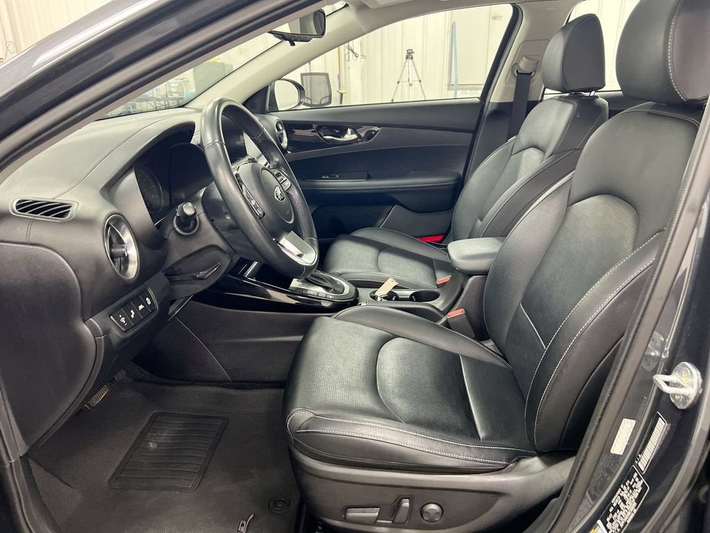 2021 Kia Forte EX